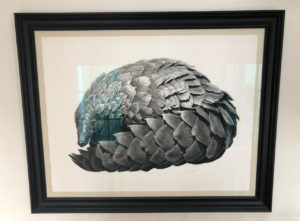 Lucy Boydel Framed Artwork 18